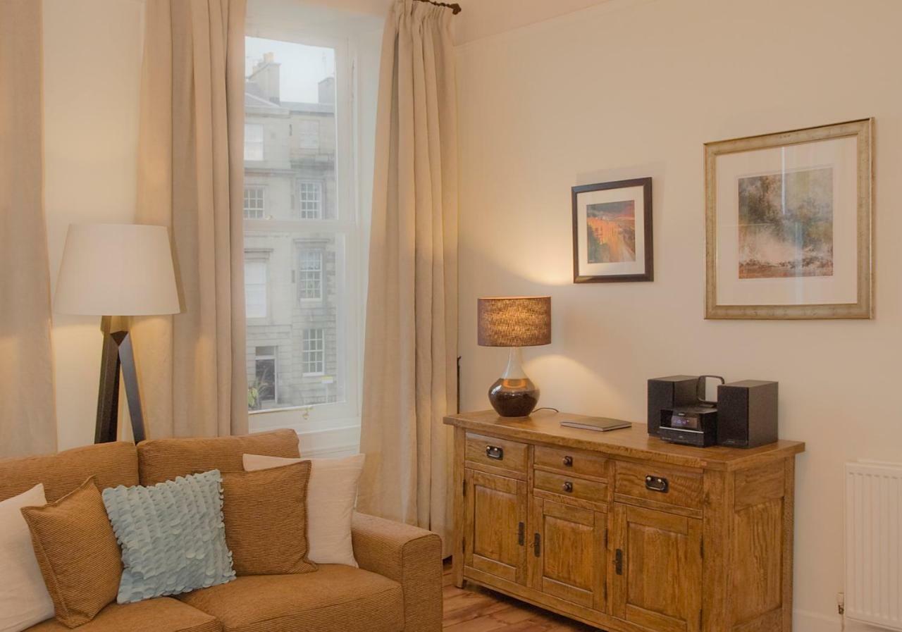 The Lynedoch Place Residence Эдинбург Экстерьер фото