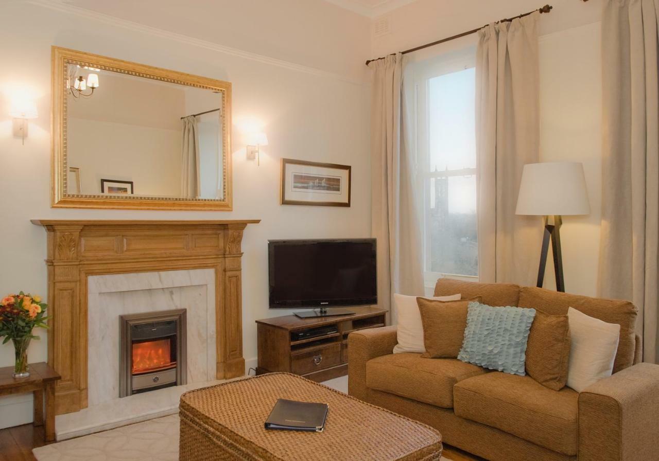 The Lynedoch Place Residence Эдинбург Экстерьер фото