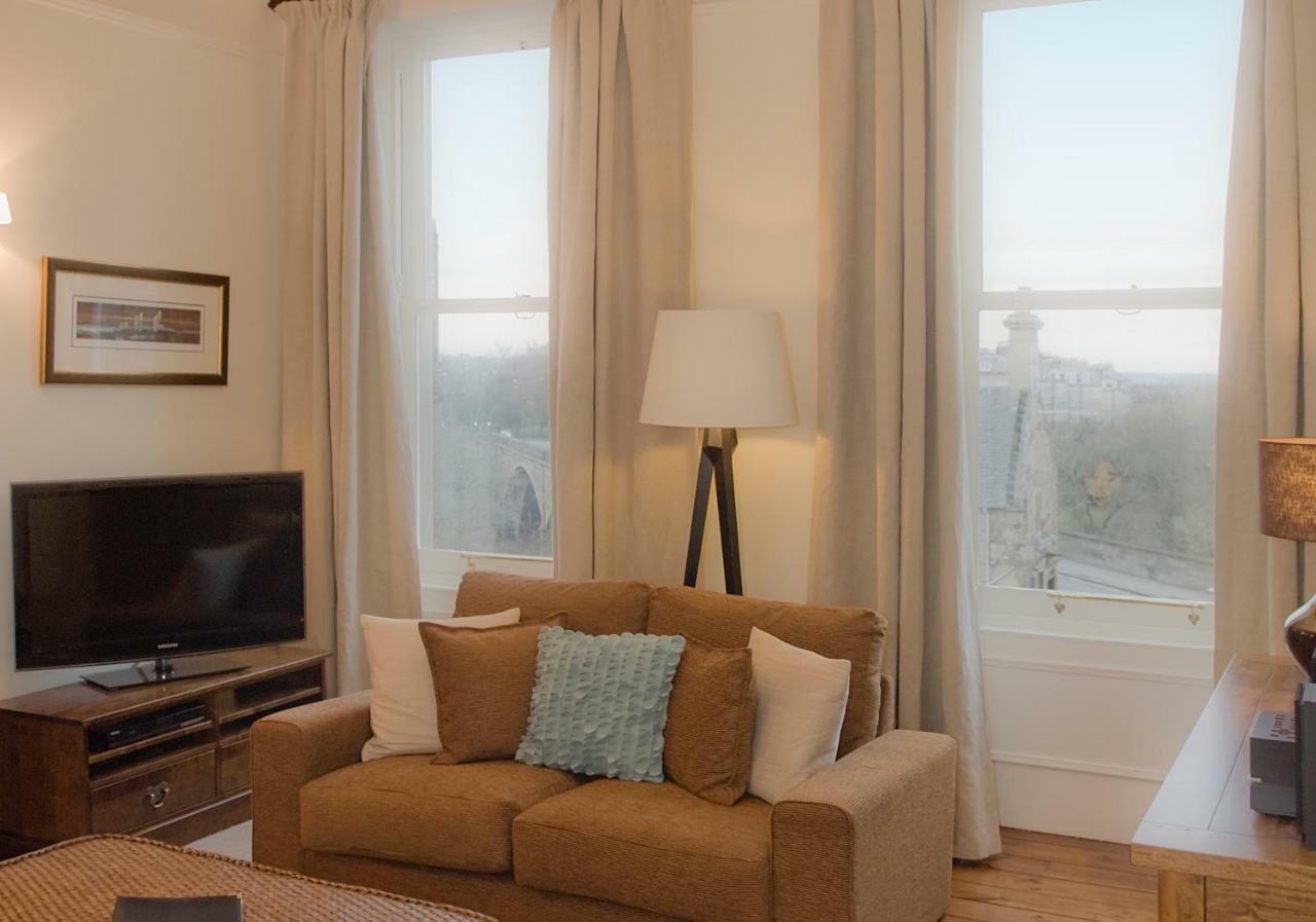 The Lynedoch Place Residence Эдинбург Экстерьер фото