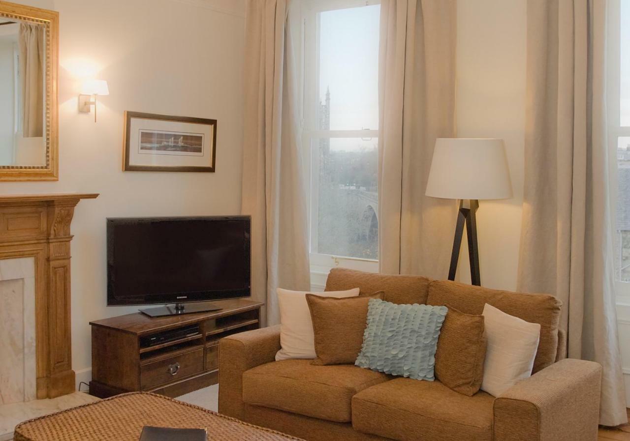 The Lynedoch Place Residence Эдинбург Экстерьер фото